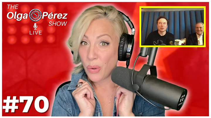The Olga S. Prez Show Live | Episode 70