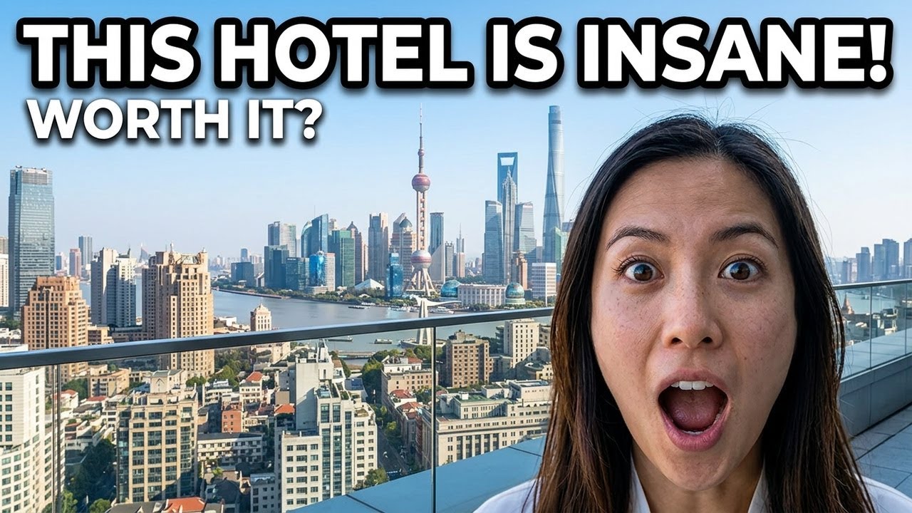 Best hotels in Shanghai China 
