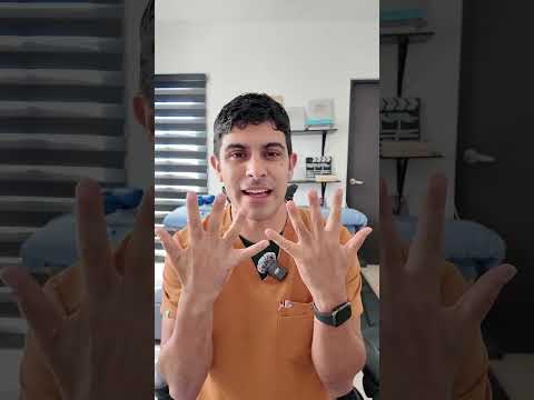 ¿Estás perdiendo músculo en las manos?