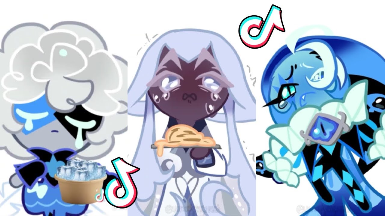 🍪 Cookie Run Kingdom TikTok Compilation Funny CRK Edits 😂 #33