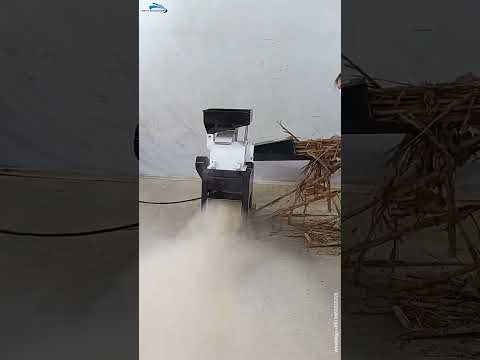 Rozdrabniacz Śrutownik Mielenie Odpadów Zbożowych Słomy Zhengzhou Hexi Machinery Company Limited