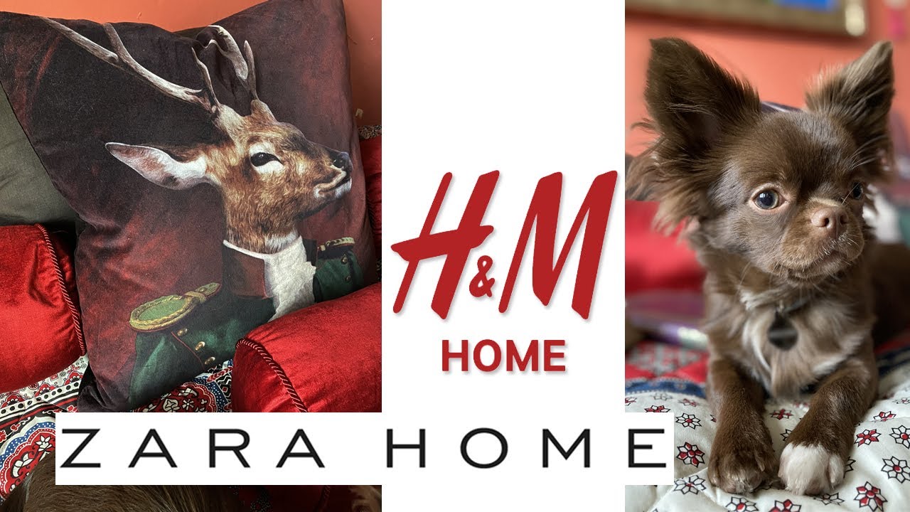 H&M HOME, ZARA HOME - ОСЕНЬ 2020/ ОБЗОР/ РАСПАКОВКА / НОВИНКИ/ ОСЕННИЙ ДЕКОР КОМНАТЫ/  