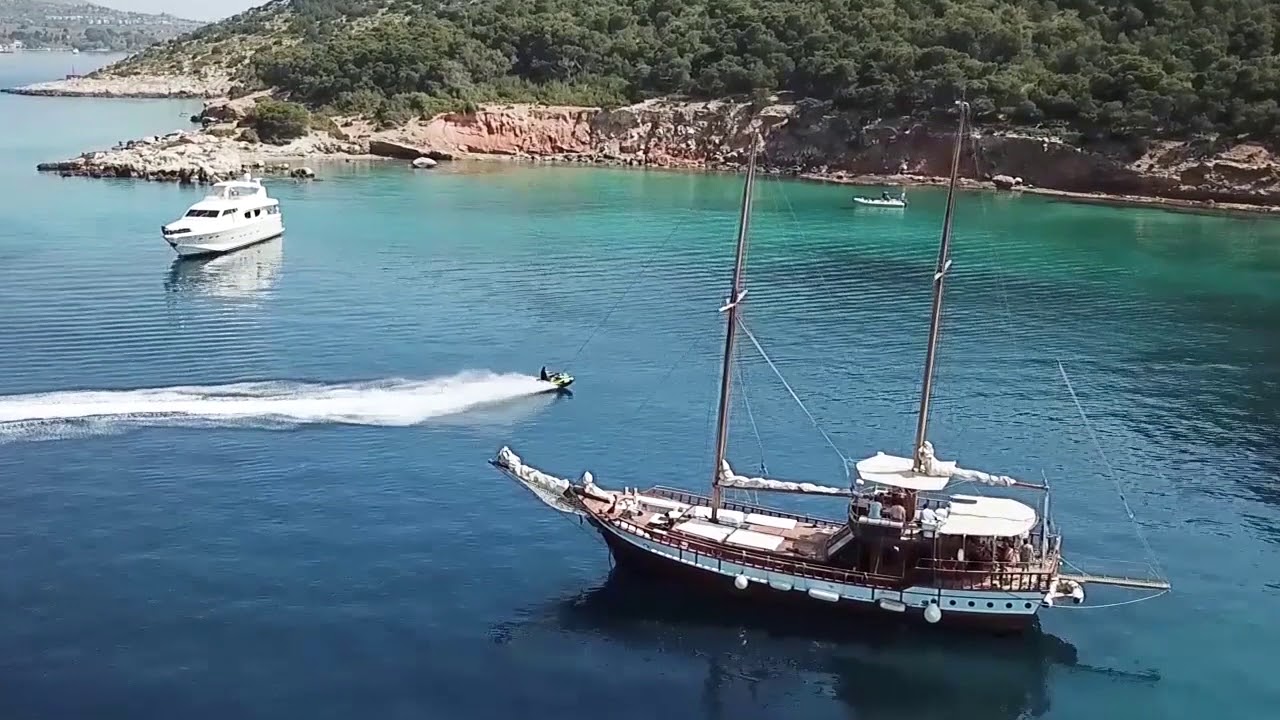 All Day Cruise Summer 2018