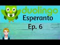 Duolingo Language Learning - Learn Esperanto With Me