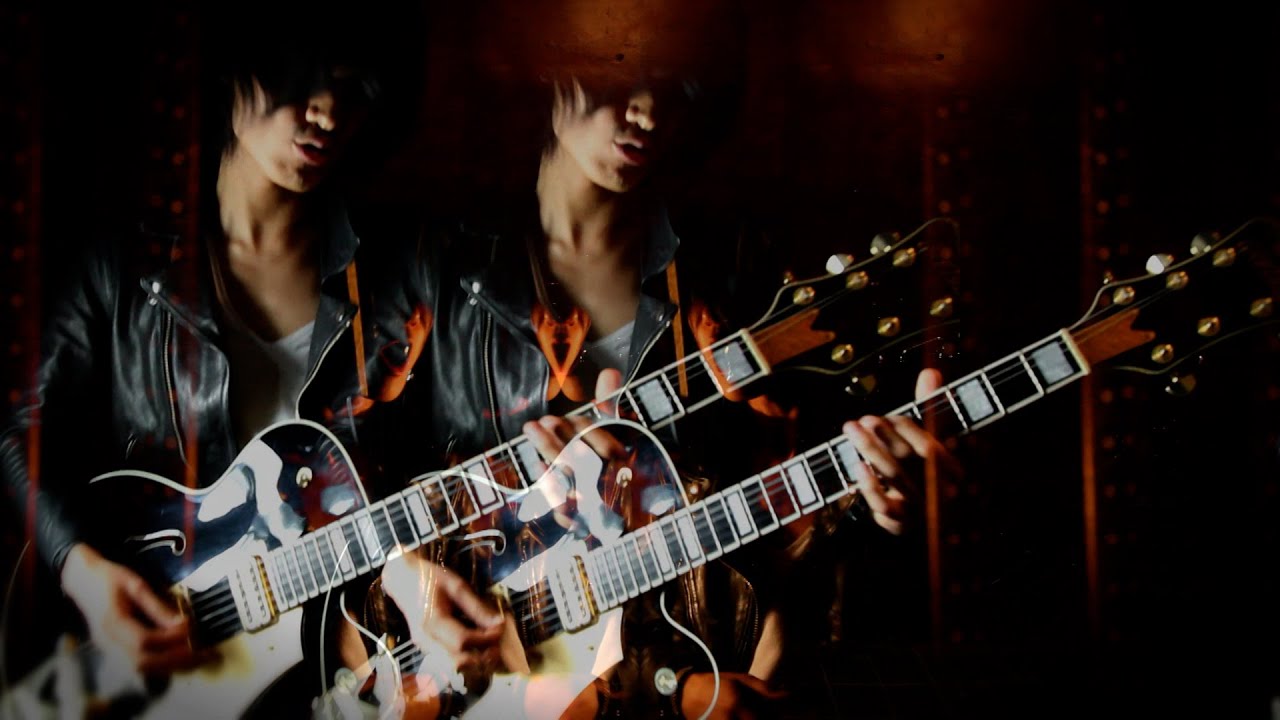 a flood of circle｢Blood Red Shoes｣ - YouTube