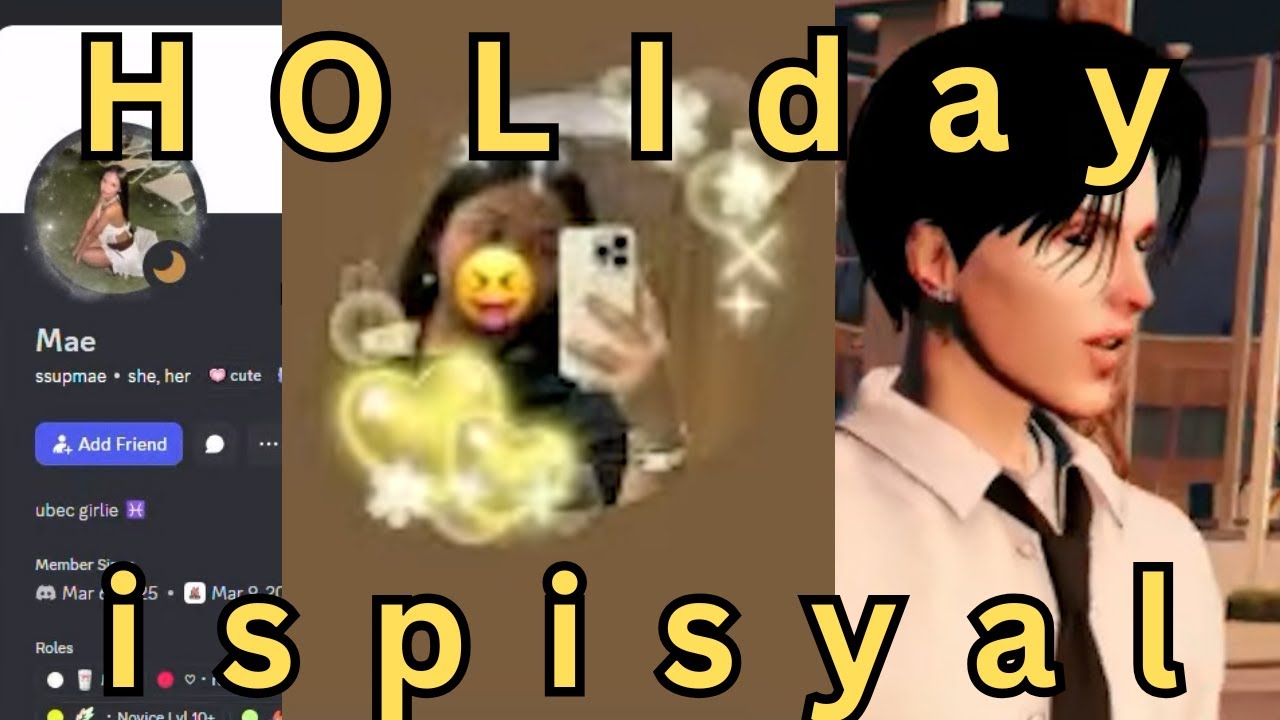 hihihisto HOLIday ispisyal 3/3