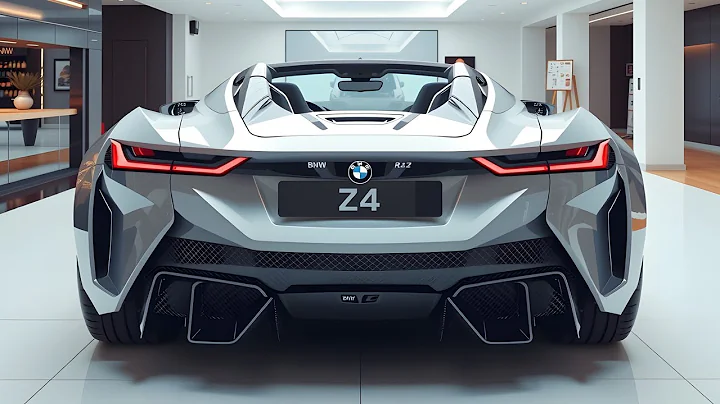 2026 BMW Z4 Review: Ultimate Roadster Reborn with Power, Luxury & Style