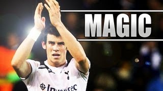 Gareth Bale - Magic | Tottenham Hotspur - HD