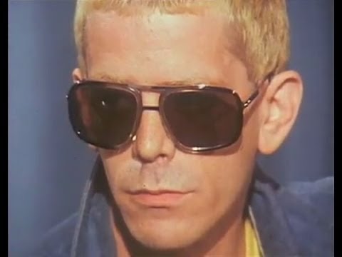 Lou Reed meets the Australian press (1974)