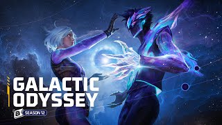 S12: Galactic Odyssey | Booyah Pass