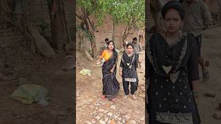 ज्योति और काजल क्यों डर रहीं है #viralvideo #jyoti #mahadev #fannyvideo