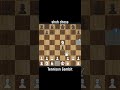 Tennison Gambit | Subscribe for more #chess #chessgame #gambit #chesstraps #chessshorts #checkmate