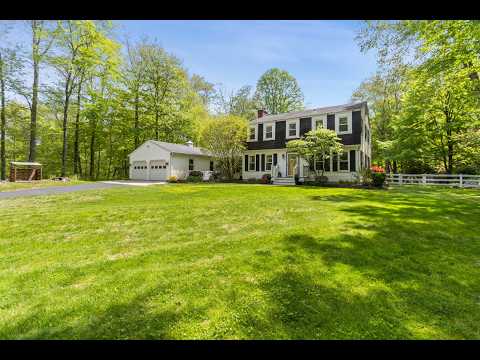 3 Cherokee Drive, Brookfield, CT home video tour