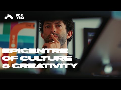 EPICENTRE OF CULTURE AND CREATIVITY FOR 2025 - Magnetic Energy - Ep 3