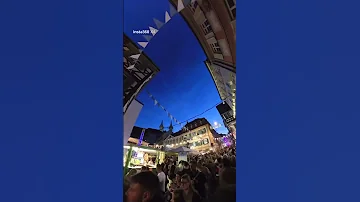 Bamberg Kerwa 2025 