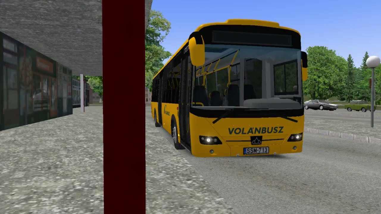 OMSI2 BORSOD 4050 Varbó-Kazincbarcika