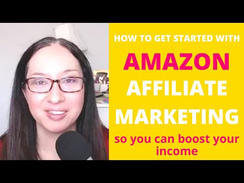 Come utilizzare il marketing di affiliazione Amazon per aumentare i tuoi guadagni