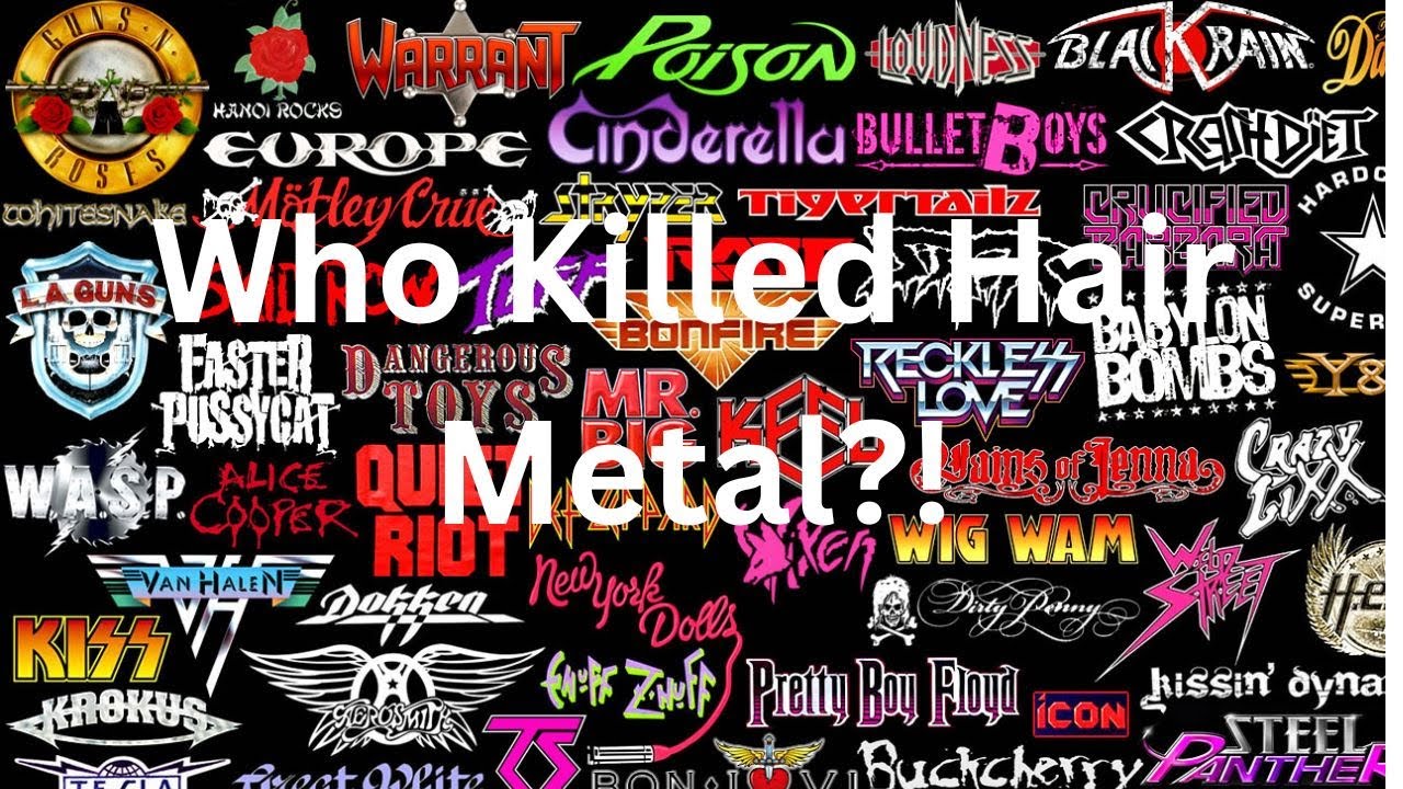Who Really Killed Hair Metal YouTube Who Really Killed Hair Metal YouTube