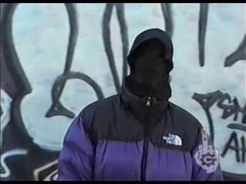 FUK Graff Vol 1 2004 full  graffiti train