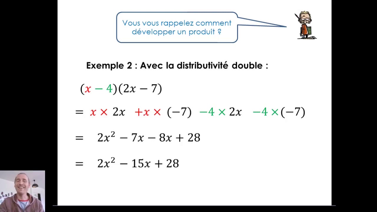 Que Veut Dire Factoriser En Maths