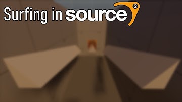 Can you still Surf and Bhop in Source 2?