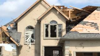 Los Angeles Wind Damage - Superdry Restoration - Expert Restoration Services