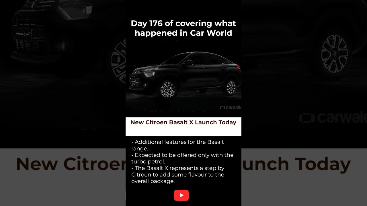 Citroen Basalt X | rarewheels | 