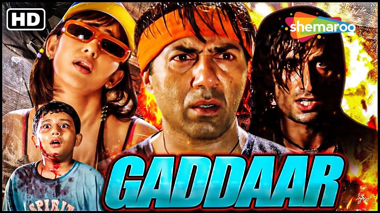 सनी देओल की सबसे बड़ी ब्लॉकबस्टर धमाकेदार हिंदी मूवी - BLOCKBUSTER ACTION HINDI MOVIE CHAMPION
