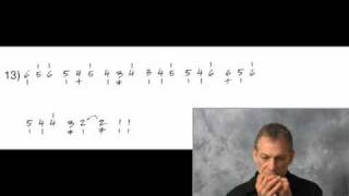 Free Hot Harmonica Licks  #2 Video