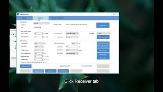 LINSN-How to load a RCG file via LEDSet