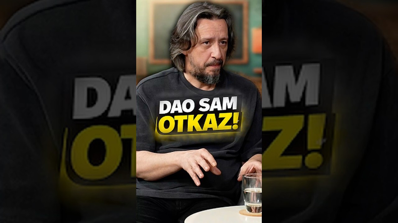 Zašto glazbenici propadaju? Jer traže lakši put!