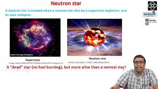 Chapter 7.1: Binary stars, neutron stars, and black holes | Sudip Bhattacharya