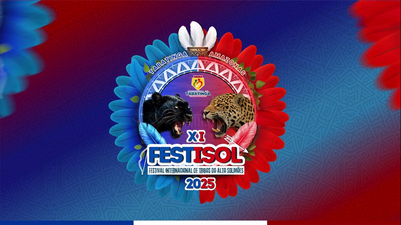 🔥🎶 O Festisol 2025 AO VIVO! 🎶🔥