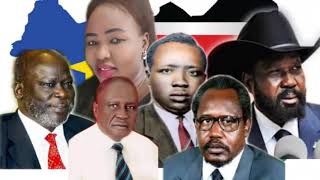 Bahr El Ghazal Achol Chol Madut