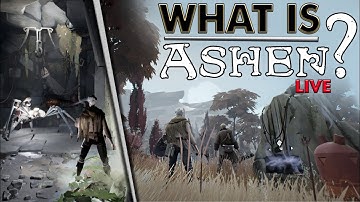 [LIVE Q&A] What Exactly Is ASHEN? - Part 2