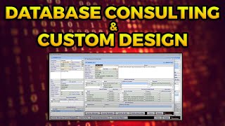 Database Consulting and Custom Design -Demo- FERC- Help4Access