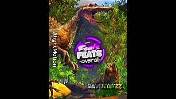 Open Collab #alright_motion_ #capcut #edit #jurassicworld