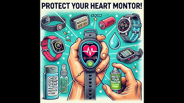 How to Seal and Protect Chest Strap Heart Monitors (Wahoo, Garmin, Polar) from Corrosion & Moisture