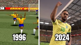 Sejarah Jatuh bangun Efootball / PES dari tahun 1996 sampai 2024 screenshot 4