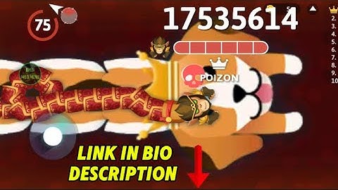 How to download snake io mod menu download? (Link in description)