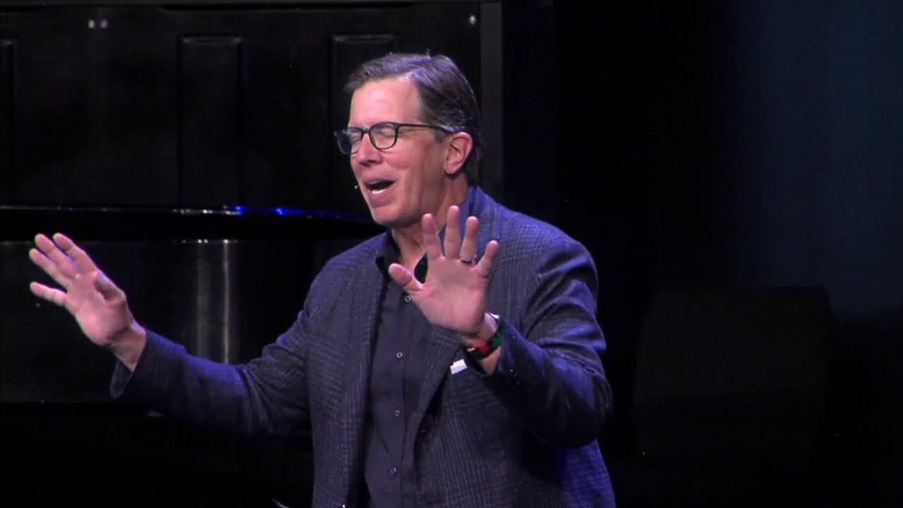 Biblical-Literacy Class, Mark Lanier, Psalms in the Trials of Life.