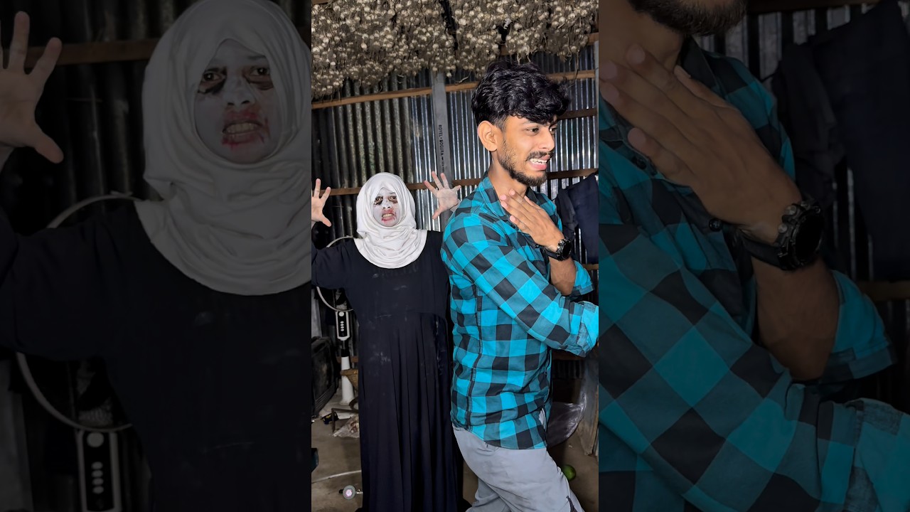 শেষে এটা কি হলো?🤣 #funny #shahedvai