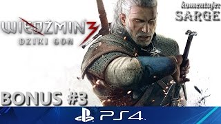 Zagrajmy w Wiedźmin 3: Dziki Gon (BONUS #3) - Spotkanie z Letho z Wiedźmina 2 screenshot 4