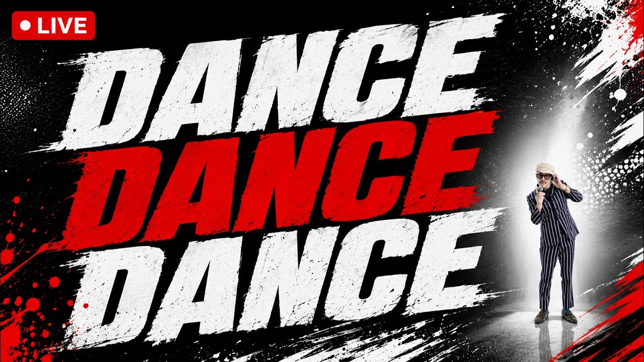 DANCE DANCE DANCE!!!!! by DJタテヅカ2000🎶 - YouTube