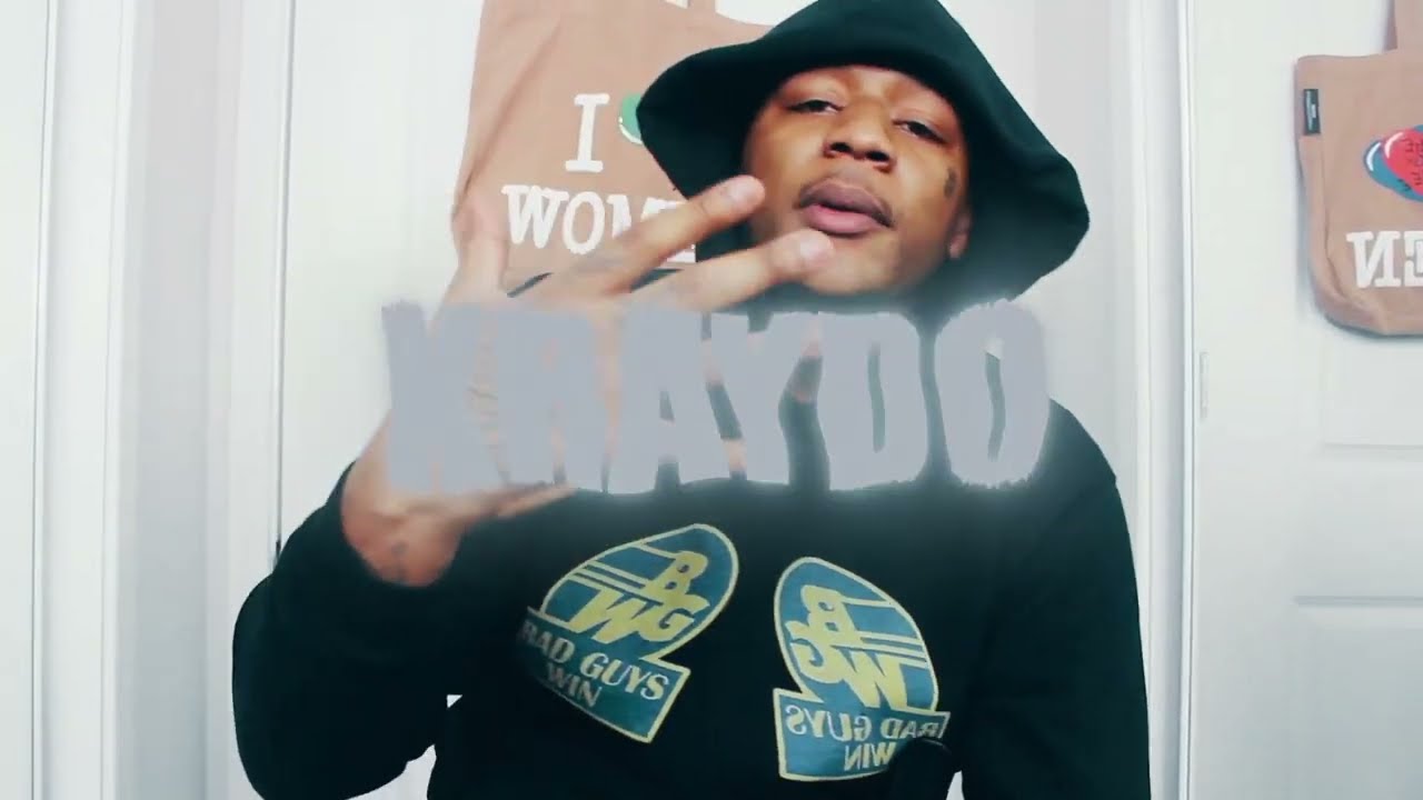 Kraydo Inna Nigga - Official Video