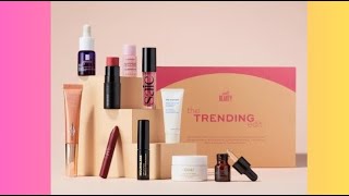 THE CULTBEAUTY THE TRENDING EDIT (WORTH OVER £140) Spoiler