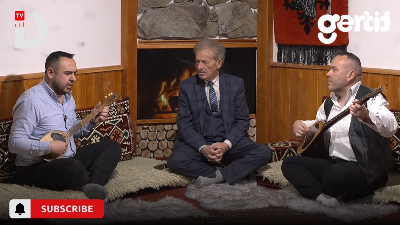 Zijadin dhe Hazir Sopi | Vlerat e Folklorit | DTV Media