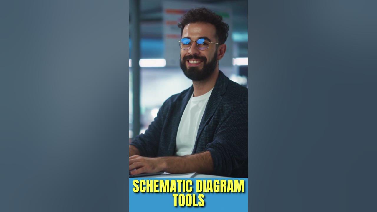 Schematic Diagram Tool #SchematicDiagram #tools #circuitdiagram - YouTube
