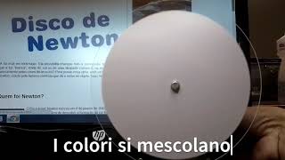 Disco di Newton