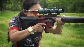 Tips & Tactics | S5 E3: "Gabby Franco: AR-15 Stance"
